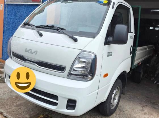 KIA BONGO 2.5 TD DIESEL STD CS 4x4 MANUAL